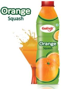 Orange Squash