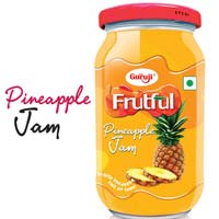 Pineapple Jam