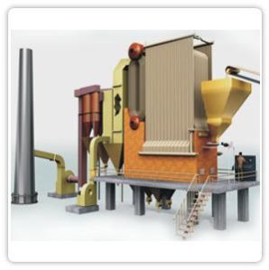 Bi Drum Boilers