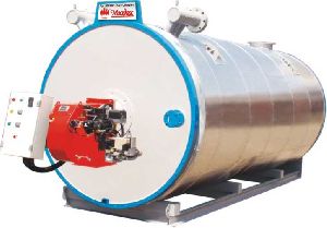 Oil / Gas Fired Thermic Fluid Heater