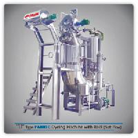 U Type Tube Fabric Dyeing Machines