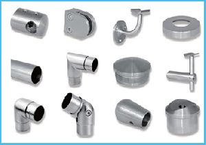 Stainless Steel Railing Accessories