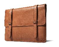leather laptop cases
