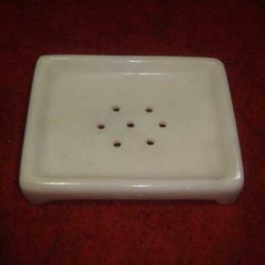 Marble Soap Dish