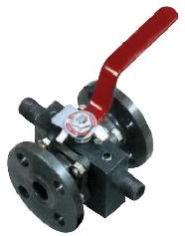 jacketed ball valves