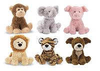 animal stuffed toys