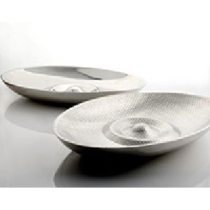 Oval Fruit Bowls