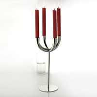 pillar candle stands