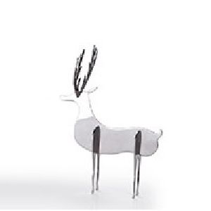 Reindeer Statue