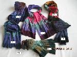 Cotton Tie - Dye Scarf