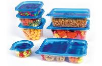 PP plastic food containers