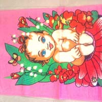 Kids Printed Towel