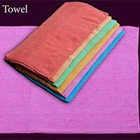 Solid Towel
