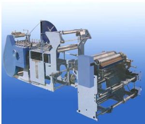 Jute Bag Printing Machine