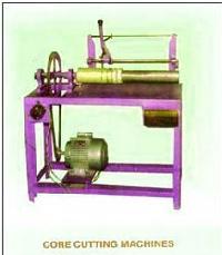 Paper Core Cutting Machine