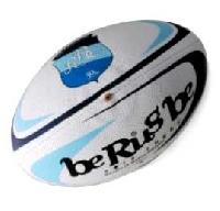 Rubber Rugby Ball