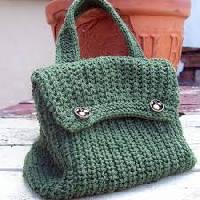 knitted bags