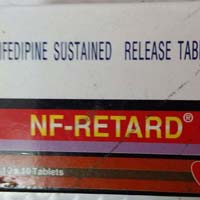 Nifedipine Sustained Release Tablets