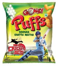 Cricket Puffs Khatta Meetha