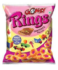 Rings - Big Packet - Chatpata Flavour