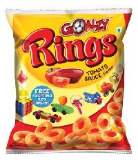 Rings - Big Packet - Tomato Flavour