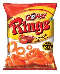 Rings Tomato