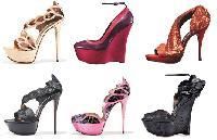 designer footwear