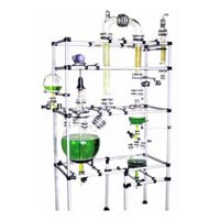 Reflux Reaction Cum Distillation Unit