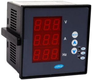 3 Phase Digital Panel Meter