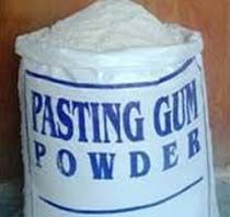 Pasting Gum Powder