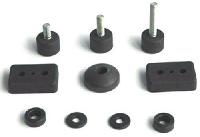 Metal Bonded Rubber Components