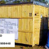 Wooden Exports Heavy Box