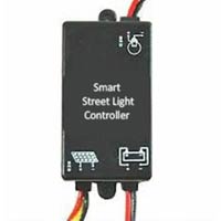 automatic street light controller