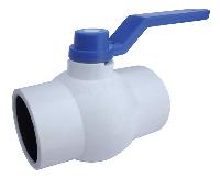 Solid Ball Valve