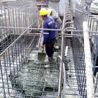 Industrial Civil Construction Services