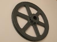 Cast Iron Pulley