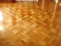 Parquet Flooring