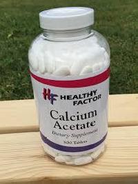 Calcium Acetate