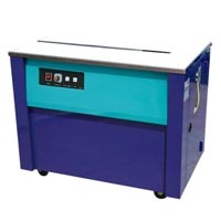 Semi Automatic Box Strapping Machine