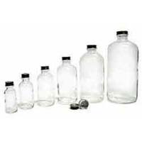 Glass Chemical Storage Bottles