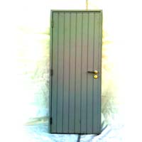 Fabricated Door