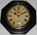 VICTORIA WALL CLOCK 1747