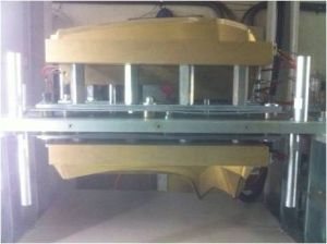 HP Tool Moulding Machine