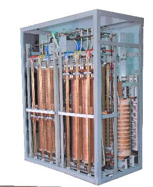 Oil Cooled Servo Voltage Stabilizer KVA