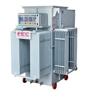 Oil Cooled Servo Voltage Stabilizer KVA