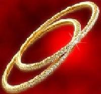 Gold Bangles