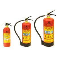 ABC Dry Chemical Fire Extinguisher