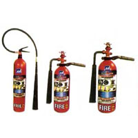 Carbon Dioxide Fire Extinguisher