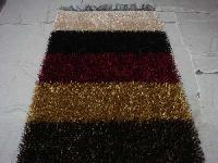 Polyester shaggy carpet