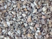 sandstone chips